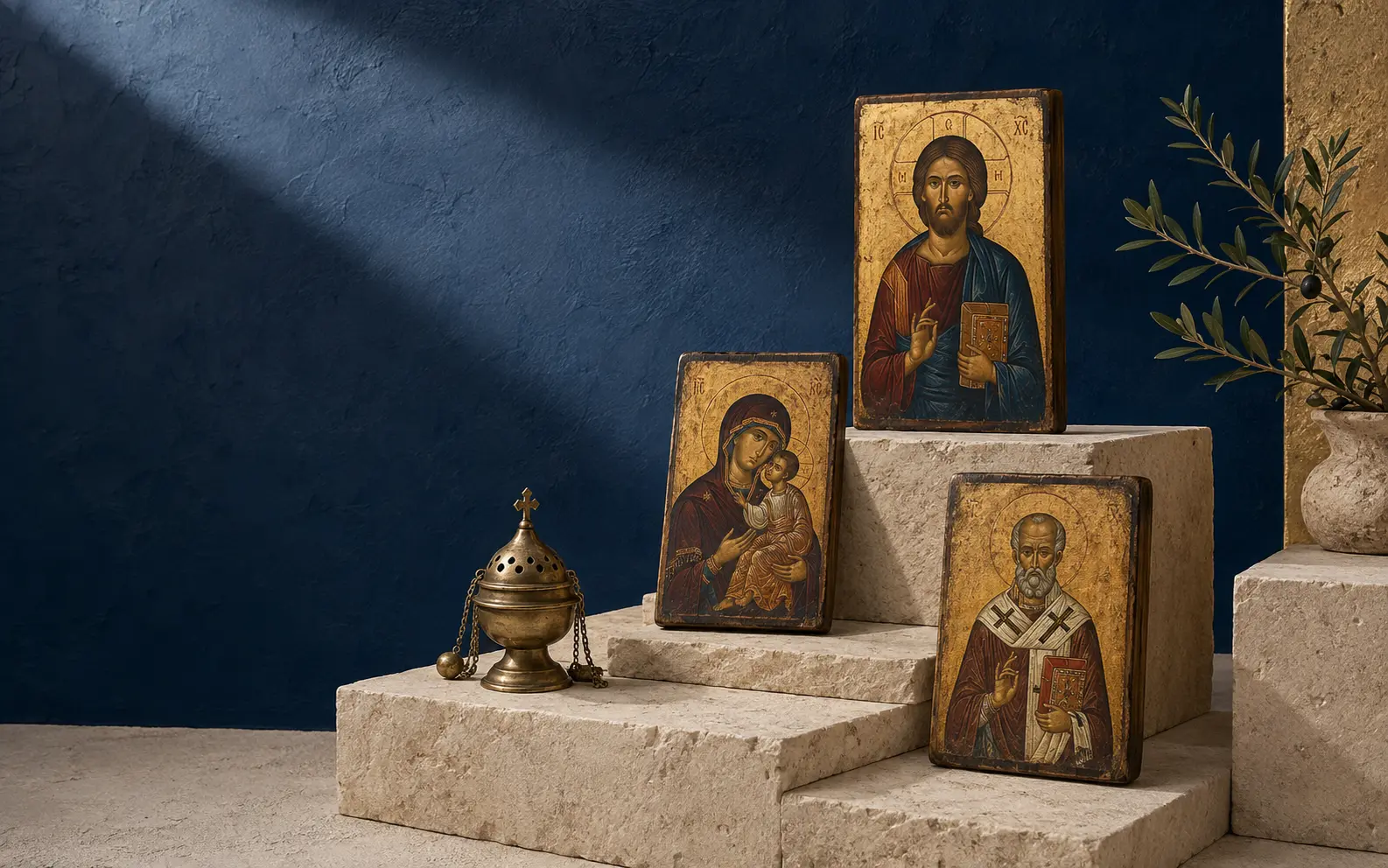 Handmade Icons