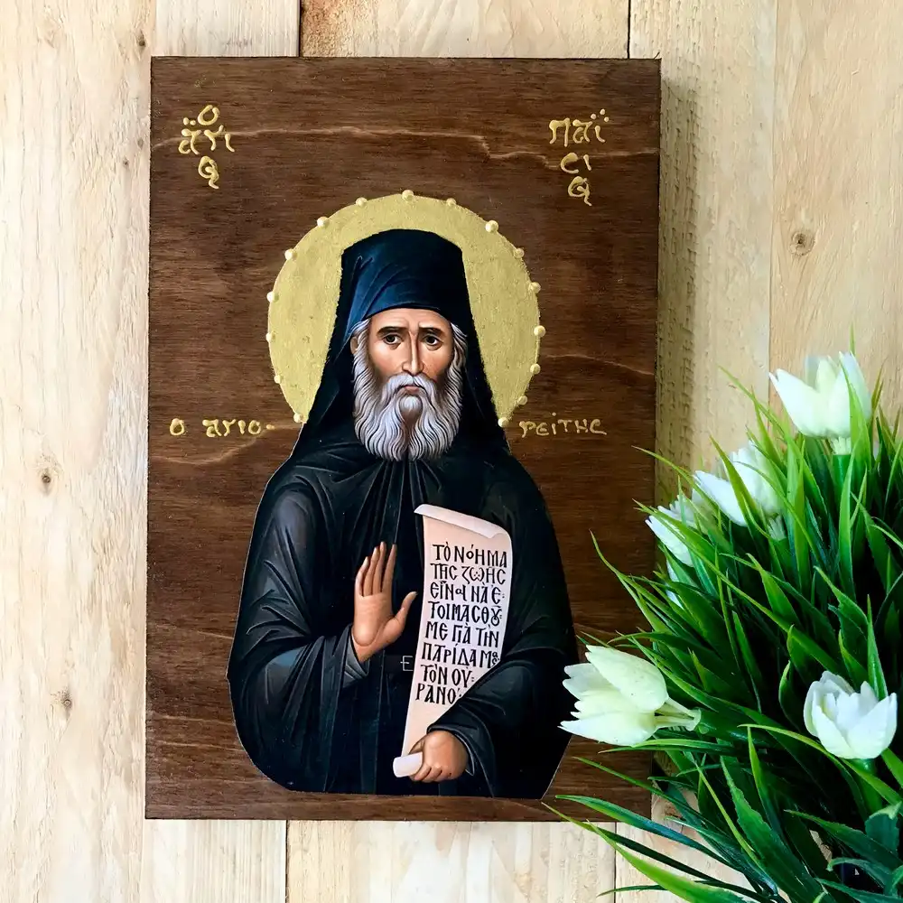 Why Handmade Greek Orthodox Icons Are Unique | ArtDome Icons