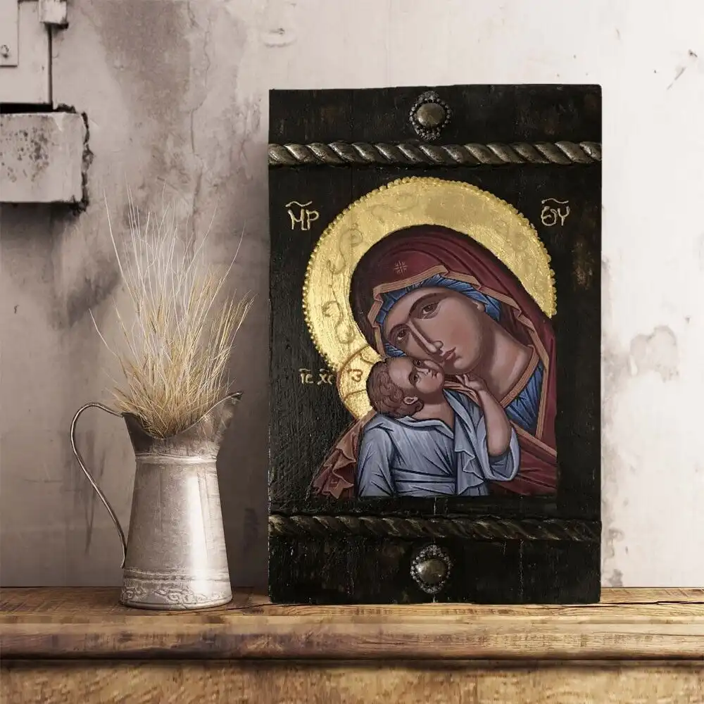 The Meaning of Icons in the Orthodox Christian Faith