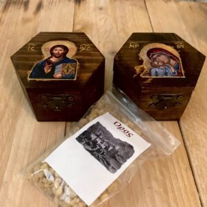 Icons Of Jesus Christ