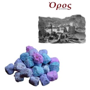 Orthodox Incense Cocktail From Athos