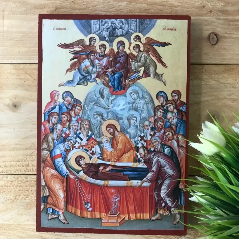 Icons of the Virgin Mary (Theotokos)