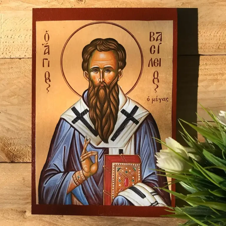 Classic Icons Accessible Devotion