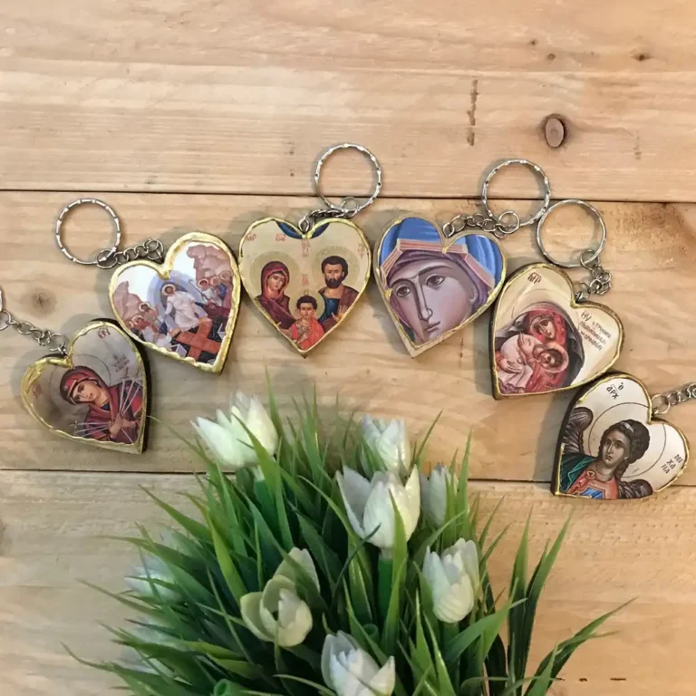 Keychains & Keyrings