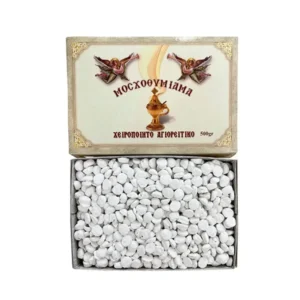 Premium Handmade Athonite Incense (Moschothymiama) – Grade A quality, 1kg