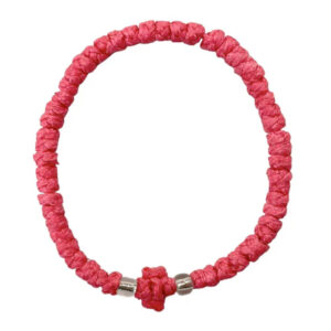 Ultra Thin Waxed Prayer Rope Bracelet