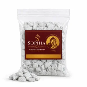 Premium Orthodox Incense 50g (1.76 oz) Grade A Church Incense Traditional Fragrant Incense Sophia Orthodox Collection