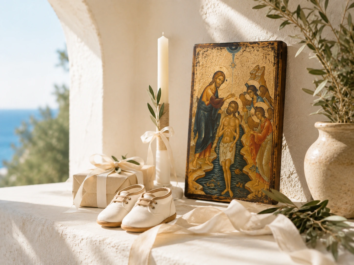 Gifts for a New Beginning