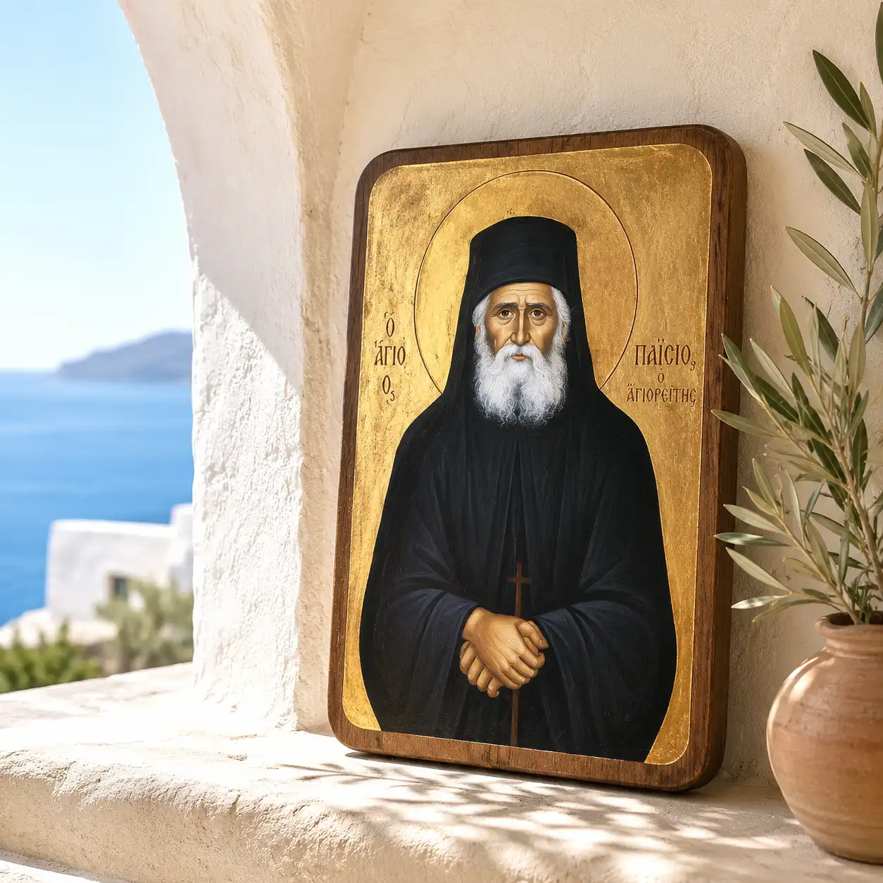 Saint Paisios